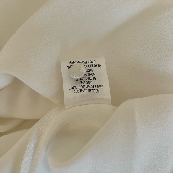 DISSH Annabelle (US 8) Elegant Cream Dress - Picture 14 of 14